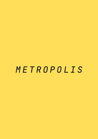 Metropolis Poster
