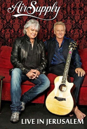 Air Supply - Live poster