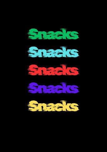 Poster film Snacks