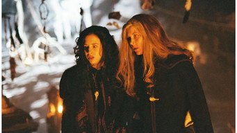 #5 Ginger Snaps Back: The Beginning