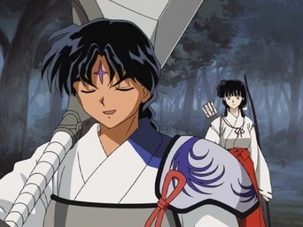 Episódio Engolido pela luz negra da série InuYasha