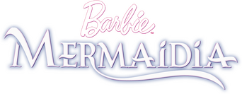 Barbie Fairytopia: Mermaidia logo