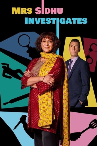 Mrs Sidhu Investigates: Season 1