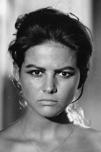 Foto de Claudia Cardinale