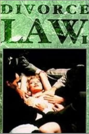 Poster för Divorce Law