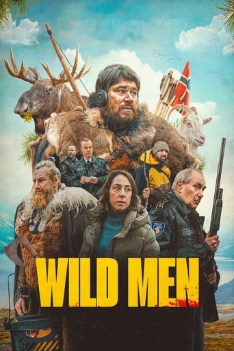 Wild Men – Bărbați sălbatici
