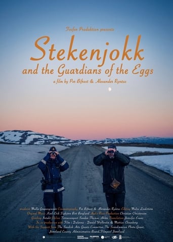 Poster för Stekenjokk och Äggvaktarna