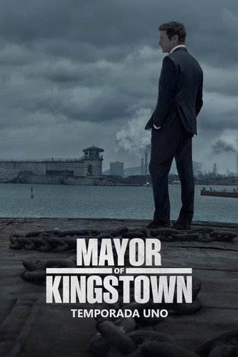 Temporada 1 poster