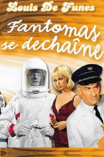 Fantomas se déchaîne #2