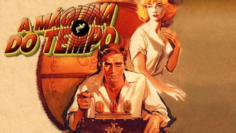 Cena de A Máquina do Tempo