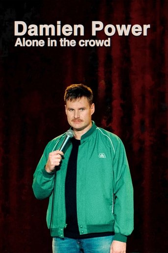 Damien Power - Alone In The Crowd (2023)