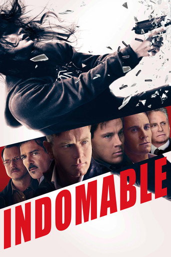 Cartell de Indomable