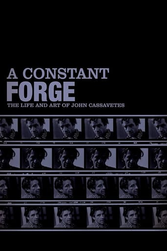 Poster för A Constant Forge