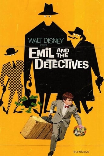 Emil and the Detectives (1964)
