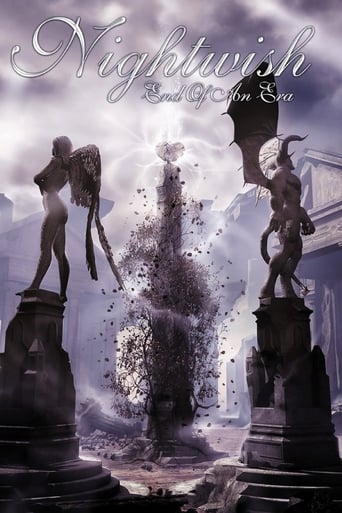 Poster för Nightwish: End of an Era