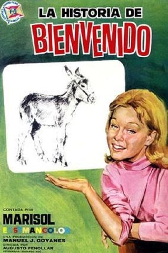 Poster of La historia de Bienvenido