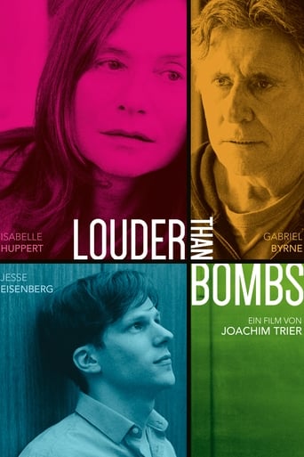 Louder Than Bombs