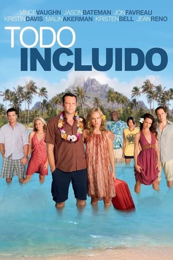 Poster of Todo incluido