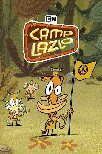 Camp Lazlo poster
