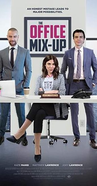 The Office Mix-Up (2020)