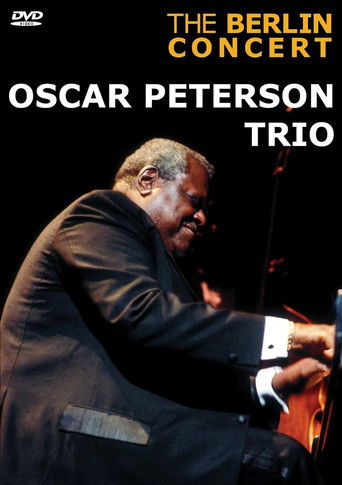 Oscar Peterson Trio: The Berlin Concert (1970)