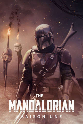 The Mandalorian - S1 - Poster