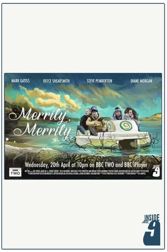 Poster of Merrily, Merrily