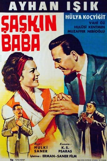Poster of Şaşkın Baba