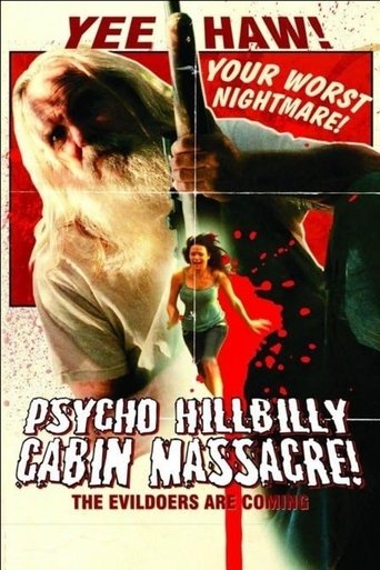 Psycho Hillbilly Cabin Massacre! (1970)