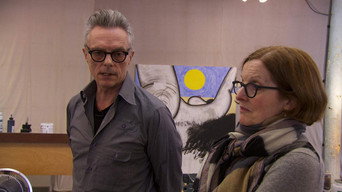 The Artist's Studio: Carroll Dunham (2014)