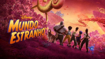 Cena de Mundo Estranho