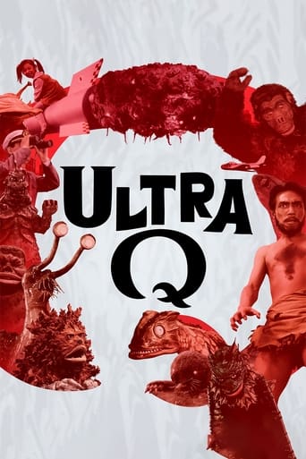 Ultra Q 1967