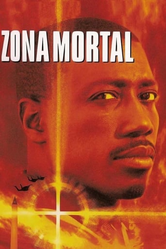 Zona Mortal - Poster