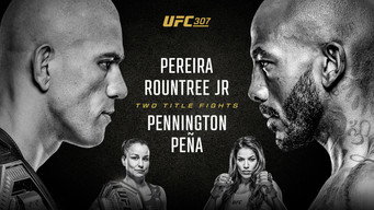 UFC 307: Pereira vs. Rountree Jr. (2024)