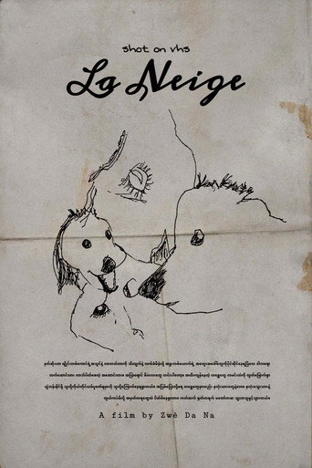 La Neige — Posters 10