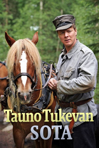 Tauno Tukevan sota