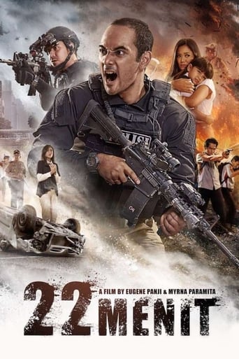 Poster of 22 Minutes