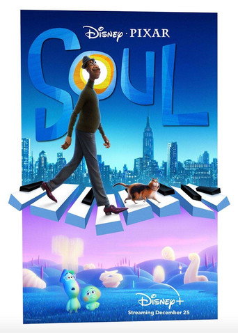 Soul: Not Your Average Joe poster