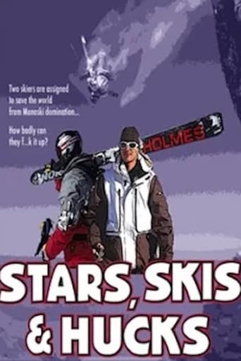 Poster of Stars, Skis & Hucks