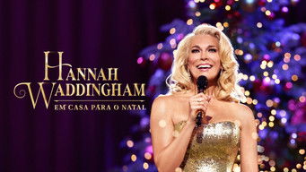 Cena de Hannah Waddingham - Em Casa Para o Natal