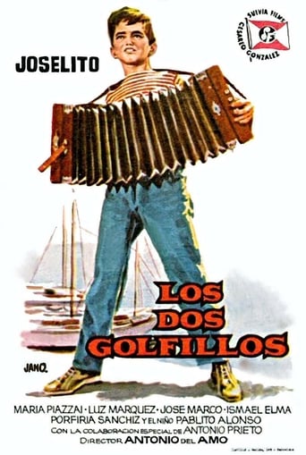 Poster för Los dos golfillos
