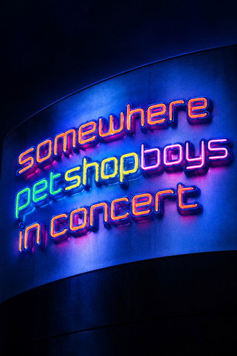 Pet Shop Boys: Somewhere