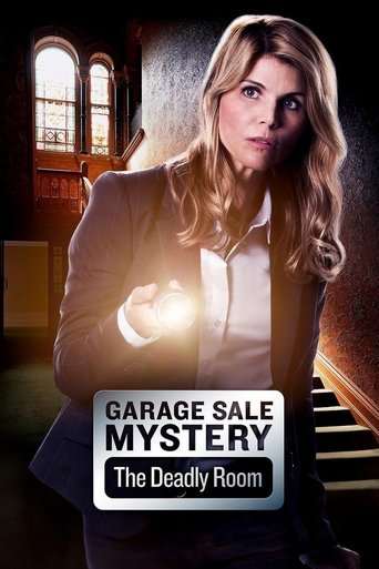 poster Garage Sale Mystery: The Deadly Room