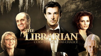 The Librarian: The Curse of the Judas Chalice backdrop 9