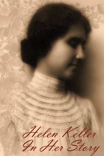 Poster för Helen Keller in Her Story