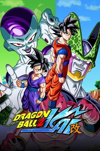Dragonball Z Kai Poster