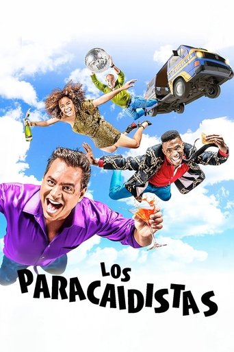 Los Paracaidistas (2015)