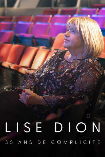 Lise Dion : 35 ans de complicit&eacute; (2024)