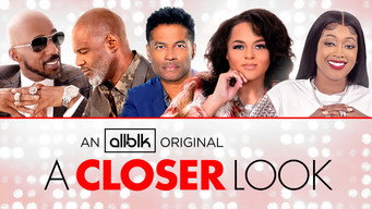 #1 A Closer Look - docuseries