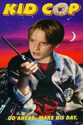 Poster of Kid Cop